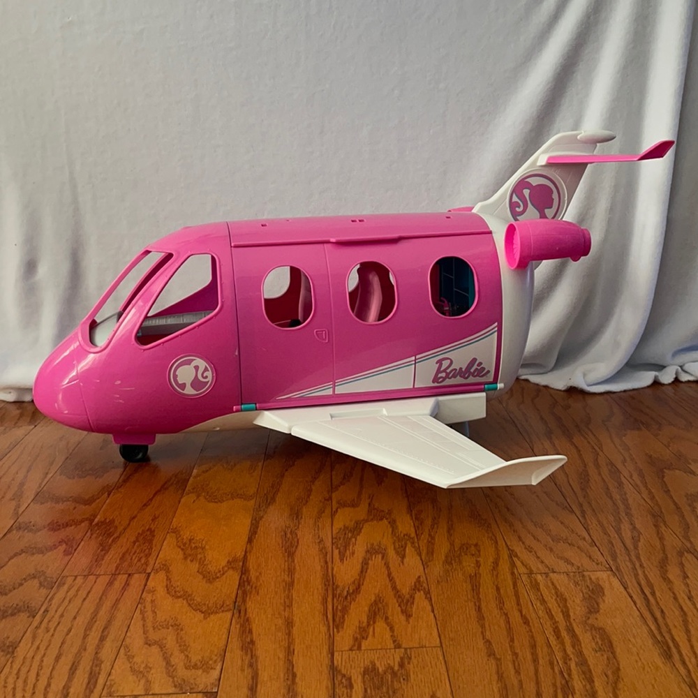 Barbie Air Plane